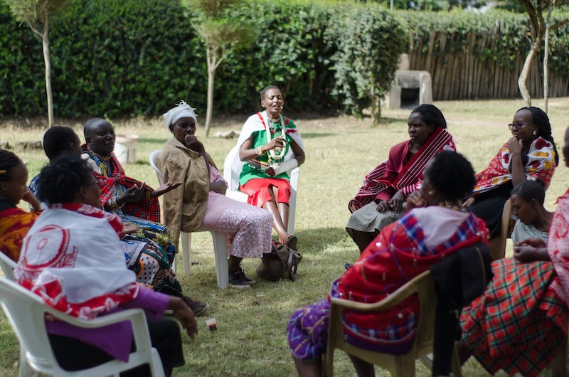 Narok, Sep 2019 - Session With Mums